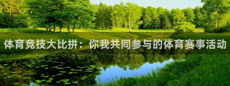 体育竞技大比拼：你我共同参与的体育赛事活动