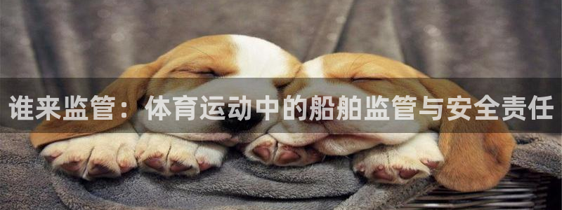 谁来监管：体育运动中的船舶监管与安全责任